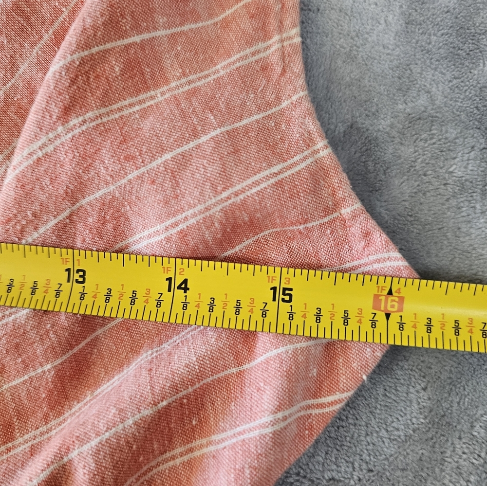 PatagoniaIsland Hemp Crossover Dress - Women's Sz 10 - Picture 6 of 7